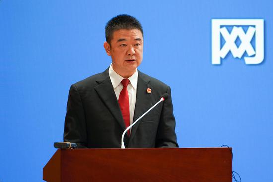 昆明中院执行局局长李志昆