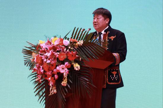 临沧市副市长赵贵祥