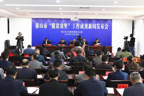 新闻发布会现场(王娅男/摄)
