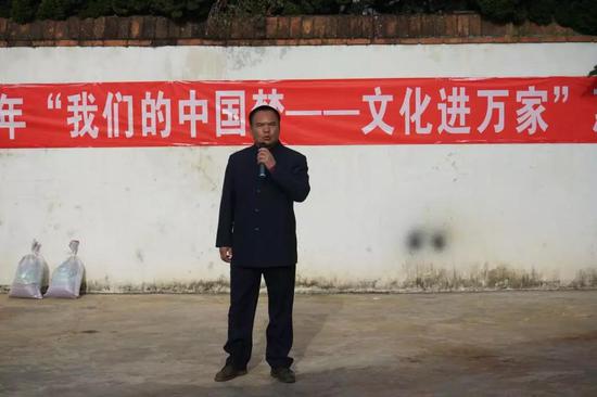 杨章文老师演唱《最美的歌儿唱给妈妈》