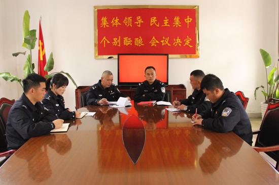 各基层单位纷纷部署