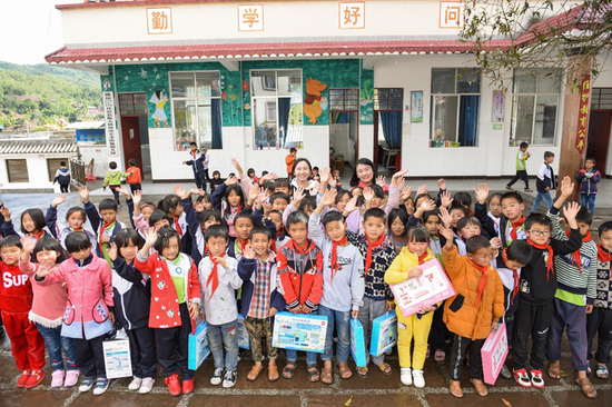 (七彩云南·欢乐世界供图)