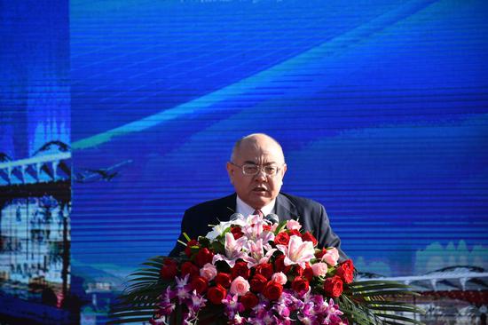 云南省贸促会会长刘光溪