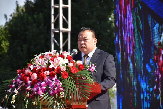 腾冲市市长茶春桥
