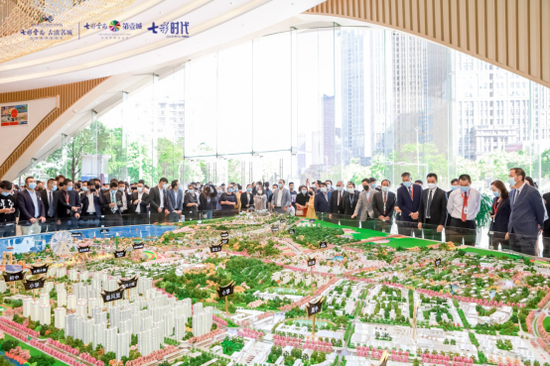 七彩云南®·生活馆(城市馆)实拍