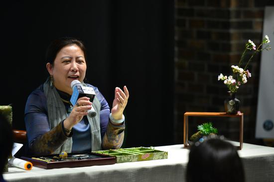 王玫梅谈首饰之美