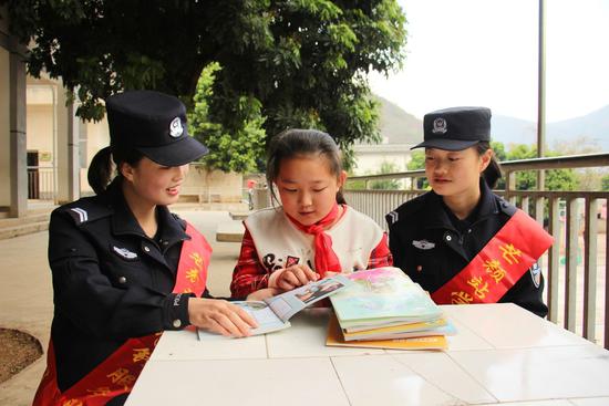 辅导小溪学习