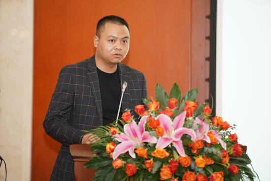 西街口人参果的品牌代表 周四兴