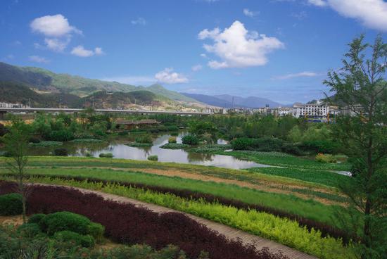 世界茶王·芳香镇沅——镇沅县美丽县城的跨越发展传奇