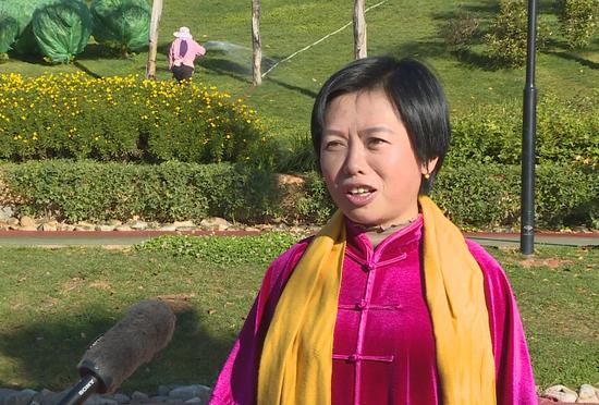 采访市民钱多多
