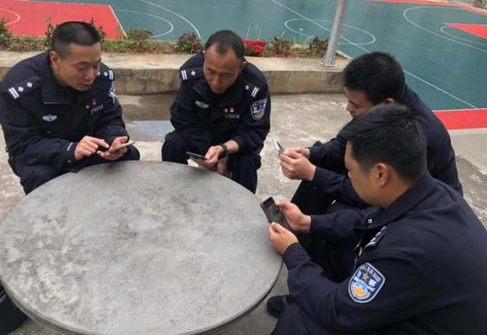 交流测试成绩