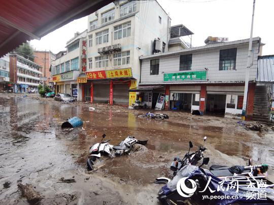 图片来源于“贡山发布”