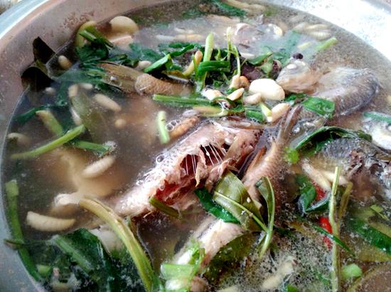 “海陆空”草根名菜,你看到蜂蛹的身影了吗?