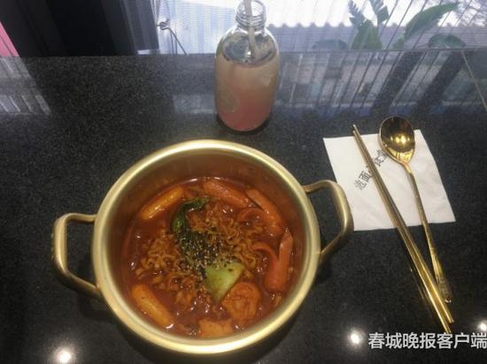 泡面潮袭卷而来