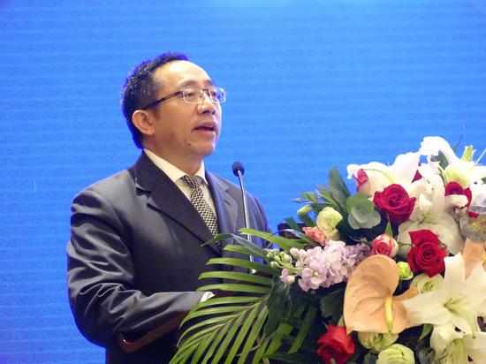 云南省文化和旅游厅党组书记、厅长和丽贵