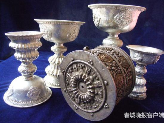 银器1