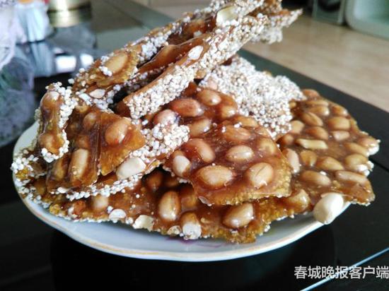 各种糖果