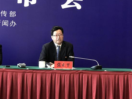 昆明市林业和草原局局长 张正平