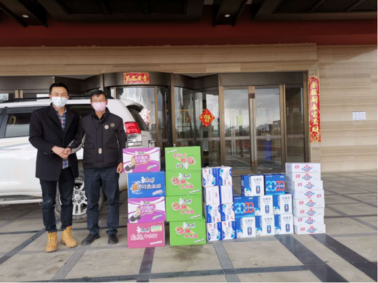 香格里拉游客安置点(唐香佳秀酒店)
