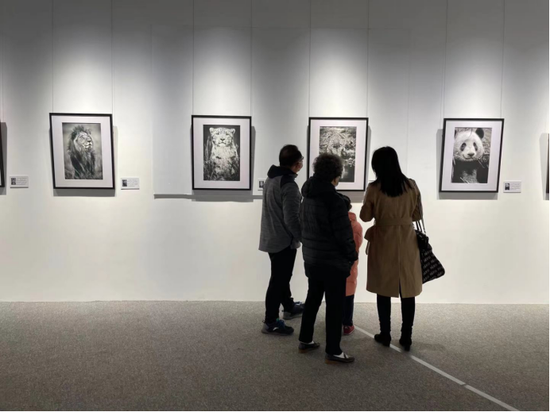 市民扫码入馆即可免费观展