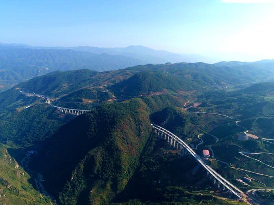 昌保高速公路