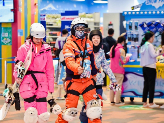 昆明融创雪世界