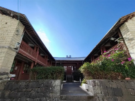 原下勐连完小