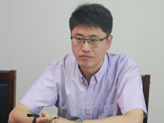 农总行乡村振兴金融部资深专员王晶