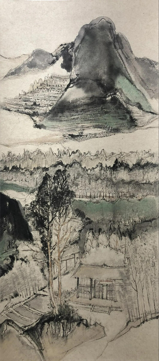 杨正国·乡村