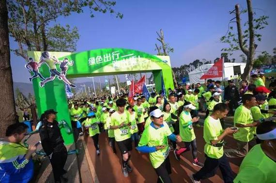 奔跑,不仅是一项运动,更是一种人生态度
