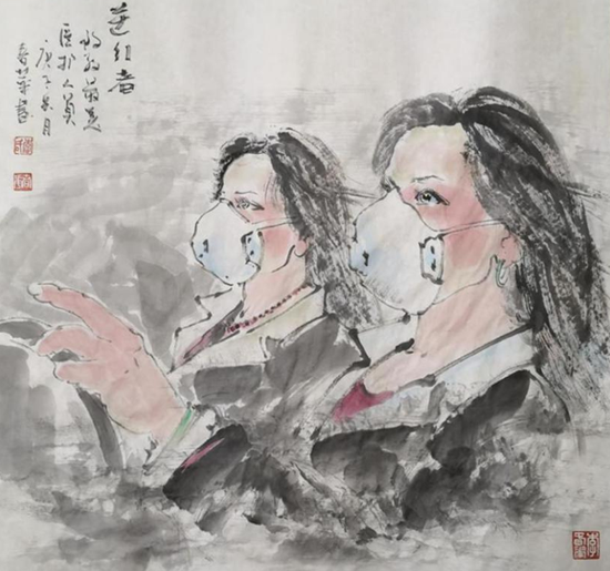 李春华《逆行者》
