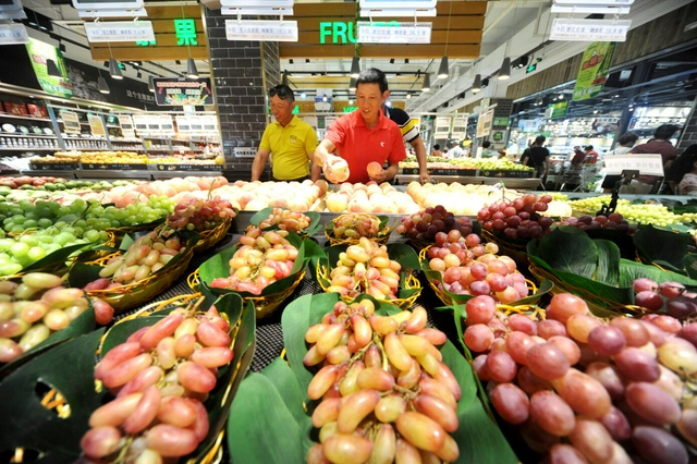 11月云南居民消费价格环比上涨0.6%  猪肉价格环比上涨20%