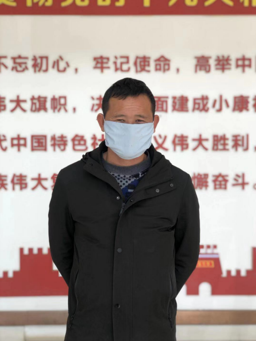 热心群众叶国艳