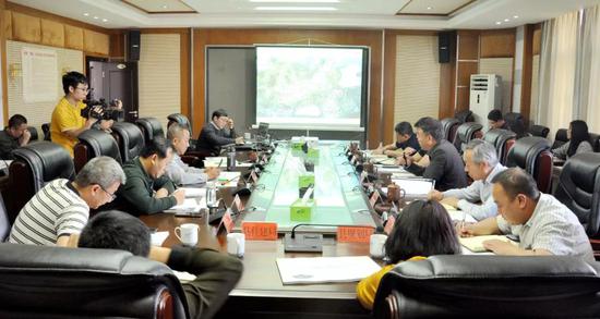 县规委会召开2019年第二次专题会议