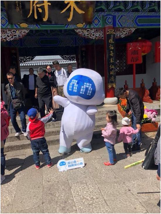 小云在木府