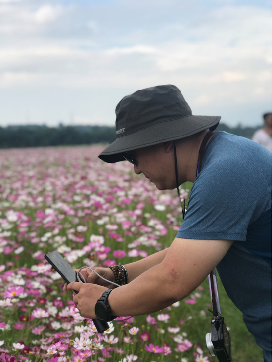 (知名旅游博主@草原900)