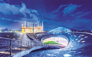 杨丽萍大剧院