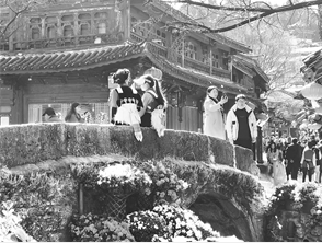 丽江古城