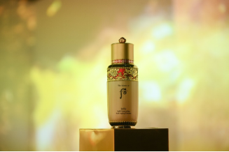 Whoo后秘贴焕然修护精华液10周年限量版