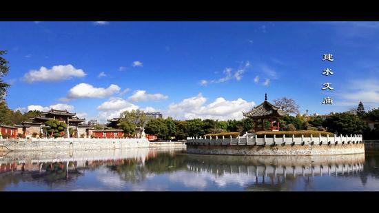 建水古城景二