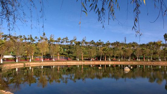 五龙湖景二