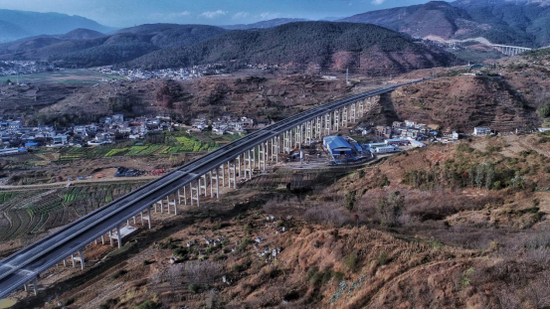 保山至施甸高速公路