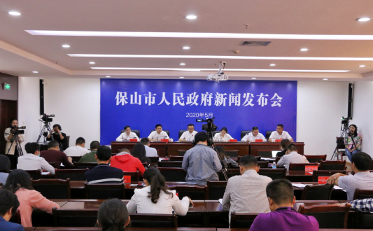 发布会现场(王娅男/摄)