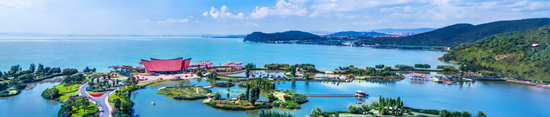 七彩云南·古滇名城实景