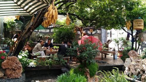 渔家小院