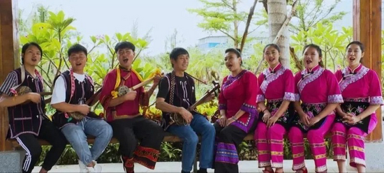 点赞！临沧阿数瑟传统音乐被列为2021年云南省乡村文化振兴示范项目