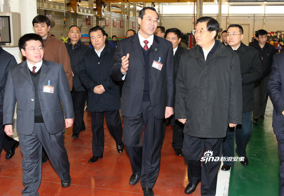 影像安徽:新跨越 再出发