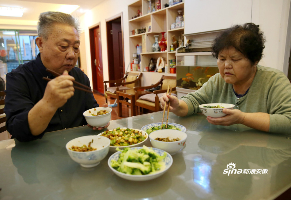 影像安徽重阳节特刊:我的父母