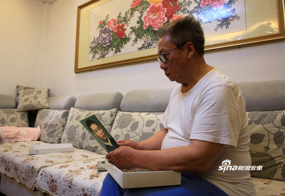 影像安徽重阳节特刊:我的父母