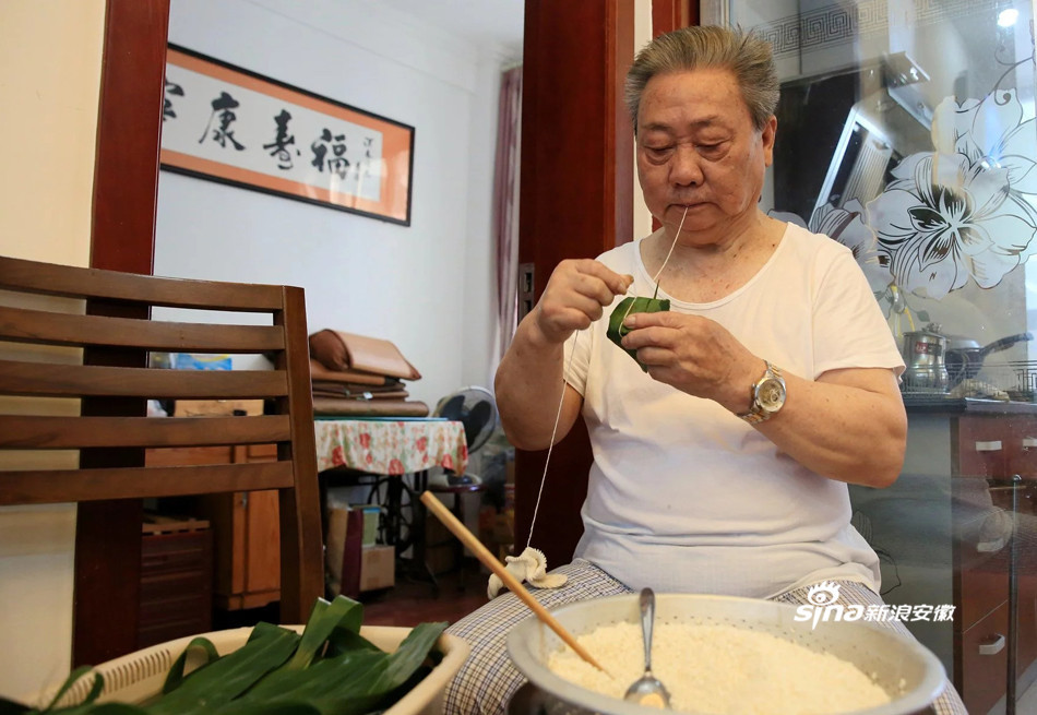影像安徽重阳节特刊:我的父母